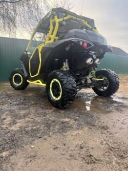 BRP Maverick 1000R, 2015 г.