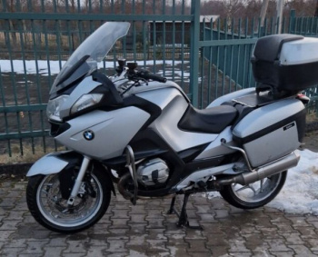 BMW R R1200rt ABS, 2012 г.