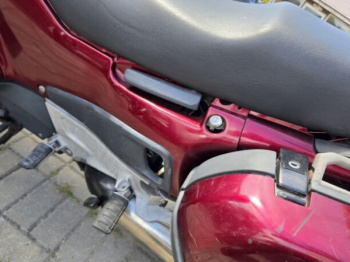 Honda ST, 2002 г.