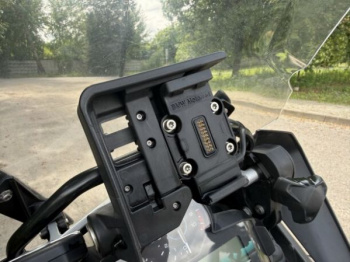 BMW R R1200GS, 2017 г.