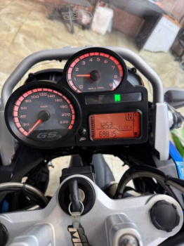 BMW R GS1200, 2008 г.