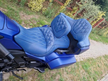 Honda Gold Wing, 2022 г.
