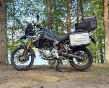 BMW F GS F850 Exclusive, 2020 г.