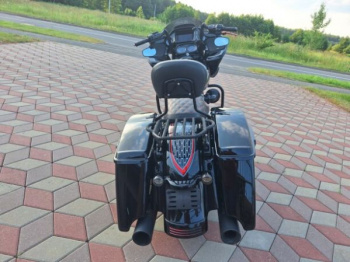 Harley-Davidson Road Glide Special, 2020 г.