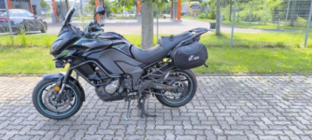 Kawasaki Versys, 2018 г.