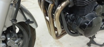 Kawasaki ZR 7s, 2001 г.