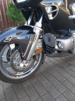 Honda Gold Wing GL1800, 2010 г.