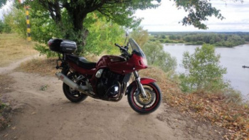 Suzuki Bandit, 1999 г.