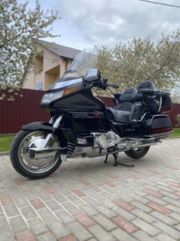 Honda Gold Wing GL SE, 1993 г.