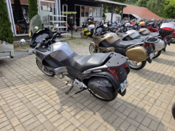 Honda Deauville, 2007 г.