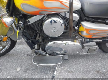 Kawasaki VN 1500 Classic FI, 2005 г.