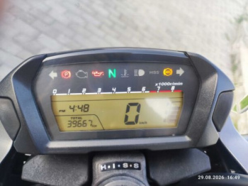 Honda NC, 2013 г.