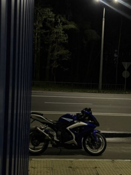 Suzuki GSX-R, 2006 г.