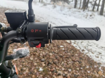 Motoland Alpha Forester RS 11, 2026 г.