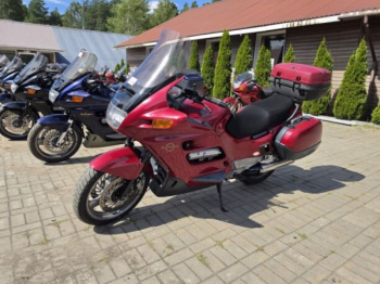 Honda ST, 1990 г.