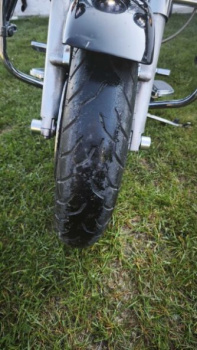 Harley-Davidson Road King FLHRS, 2004 г.