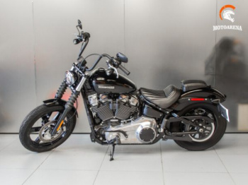 Harley-Davidson Softail Street Bob FXBB, 2025 г.