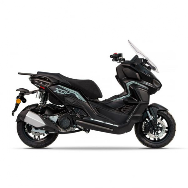 Regulmoto XDV TRAVELER, 2026 г.