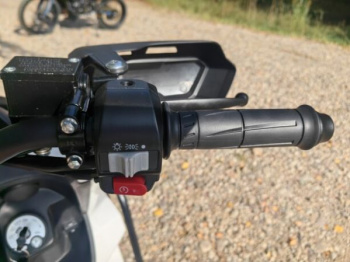 SPRMOTORS TANK Restyling T8-50E, 2026 г.