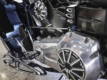 Harley-Davidson Dyna Switchback, 2012 г.
