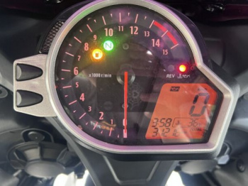 Honda CBR RR, 2008 г.