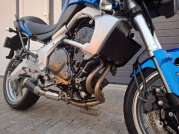 Kawasaki Versys LE650A, 2008 г.