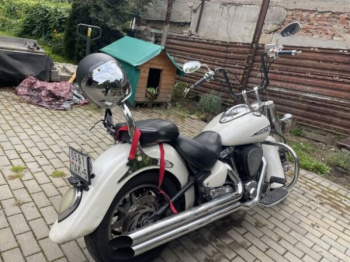 Yamaha XV, 2004 г.