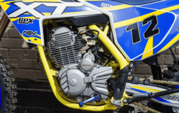 Motoland XT 250 ST-FA без ЭПТС, 2025 г.