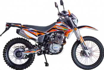 Кроссовый ROCKOT RS250 Firestorm, 2026 г.