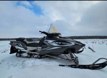 Polaris Edge touring, 2009 г.