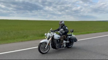 Yamaha XV Роадстар 1700, 2006 г.