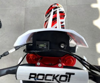 ROCKOT BASIC 125 Demoniac 2.0, 2026 г.