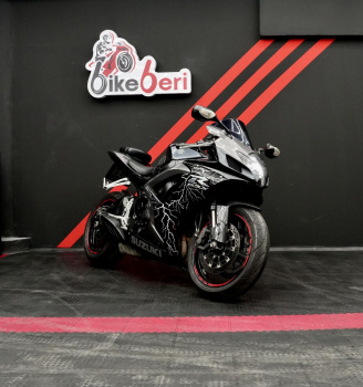 Suzuki GSX-R750 2006 года