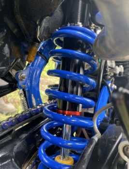 Progasi RACE 300 AIR, 2025 г.