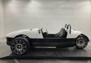 Эксклюзив Редкая модель Vanderhall Venice, 2018 г.