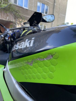 Kawasaki ZXR, 2001 г.