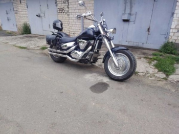 Suzuki Intruder, 1999 г.