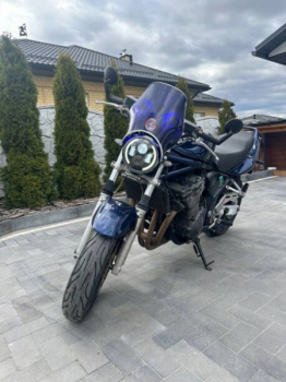 Suzuki Bandit, 2002 г.