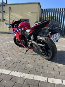 Honda CBR 500RA, 2024 г.