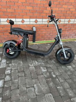 IKINGI Citycoco X12, 2025 г.