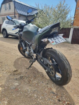 Kawasaki Z, 2016 г.