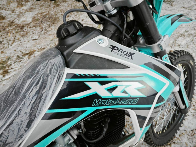 Эндуро Motoland XR 300 LITE (175FMM), 2026 г.