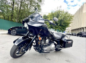 Harley-Davidson Road Glide evolution, 1997 г.