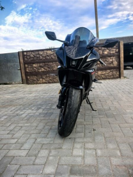 Yamaha YZF R7, 2025 г.