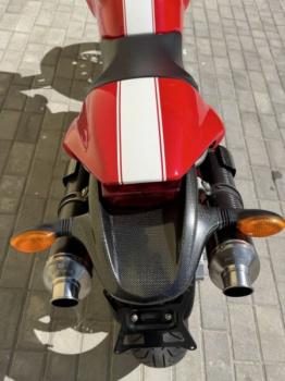 Ducati Monster 600, 2001 г.