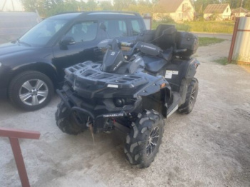 Stels ATV, 2019 г.