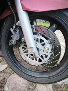 Suzuki RF, 1994 г.