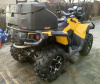 BRP Outlander MAX XT, 2016 г.