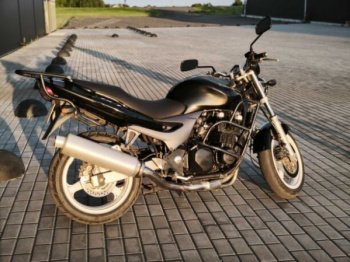 Kawasaki ZR ZR7, 2003 г.