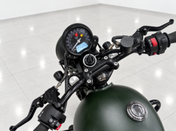 Triumph Street Twin 900, 2016 г.